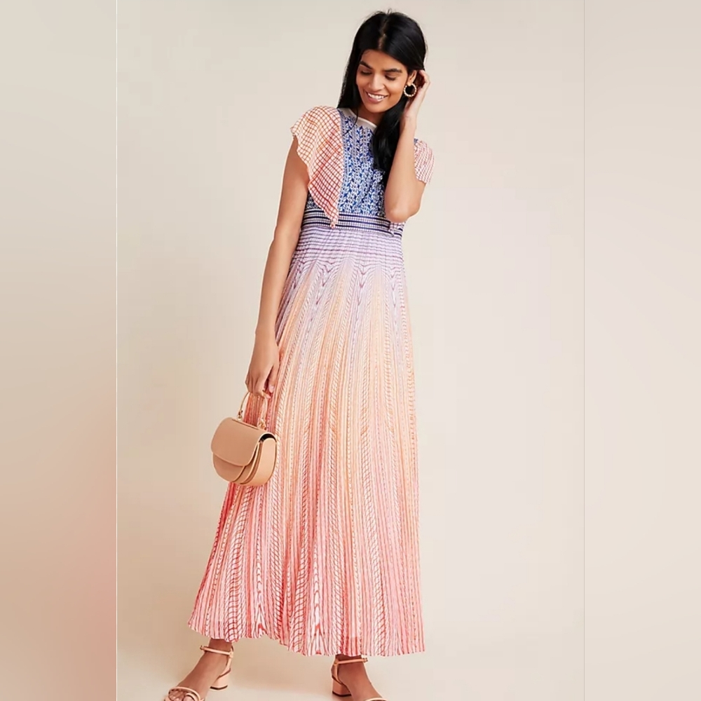 Geisha Designs Savita Maxi Dress 4